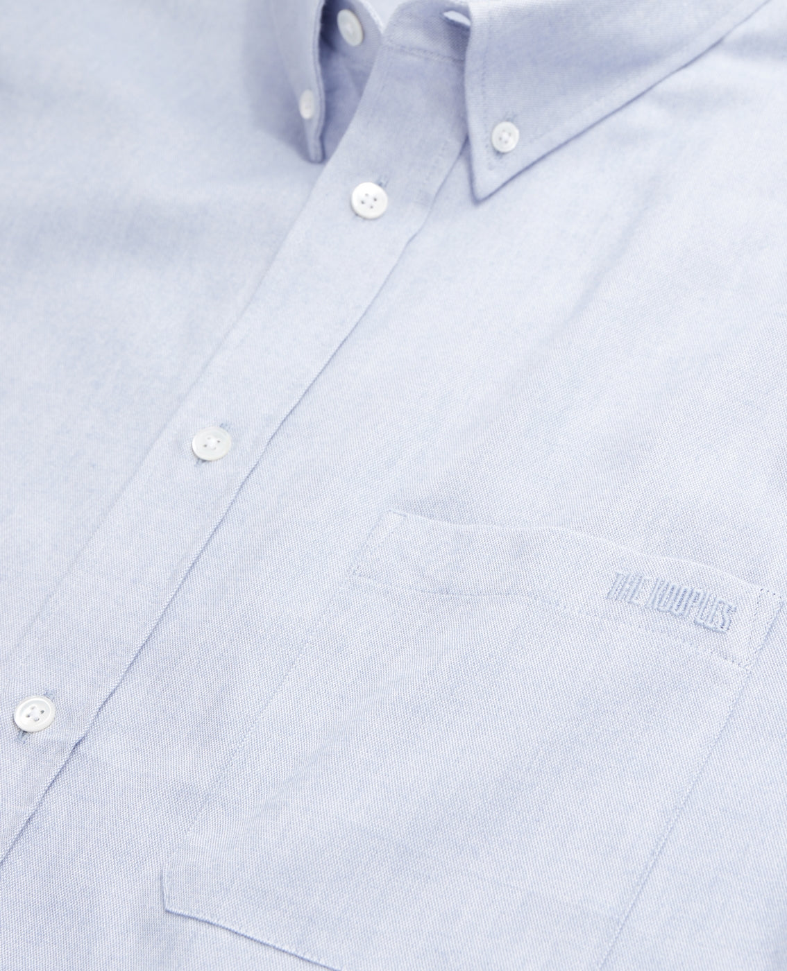 The Kooples - Chemise Manches Longues Oxford - Homme