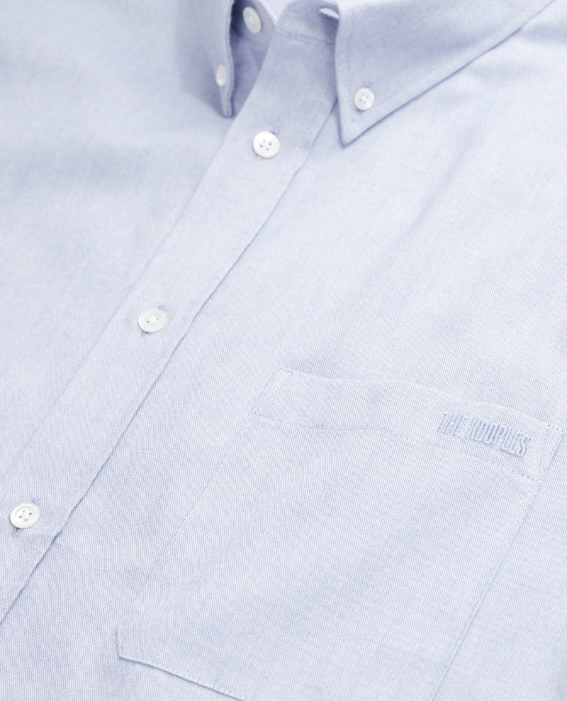 Chemise Manches Longues Oxford - Homme