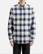 The Kooples - Chemise Manches Longues A Carreaux - Homme