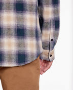 The Kooples - Chemise Manches Longues A Carreaux - Homme
