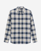 The Kooples - Chemise Manches Longues A Carreaux - Homme