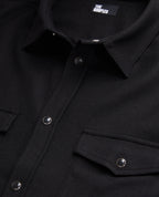 The Kooples - Long-Sleeved Flannel Shirt - Men
