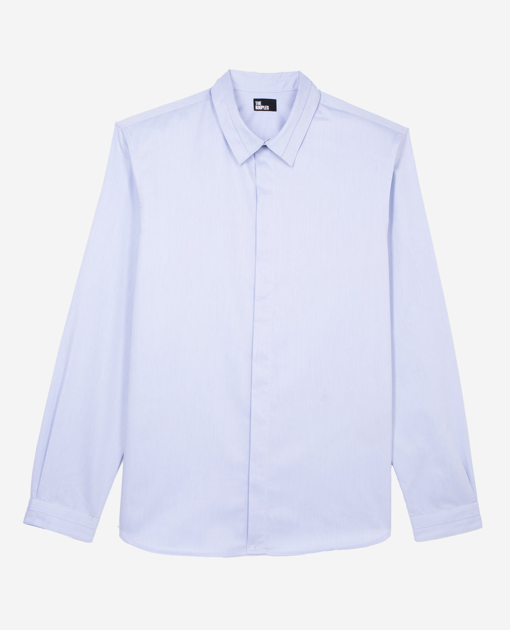 The Kooples - Chemise A Manches Longues Col Classique