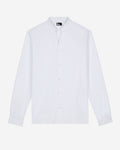 The Kooples - Long-Sleeve Mao Collar Shirt