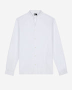 The Kooples - Long-Sleeve Mao Collar Shirt