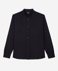 The Kooples - Chemise A Manches Longues Col Officier