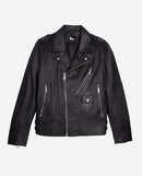 Blouson Biker En Cuir