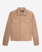 The Kooples - Blouson En Cuir Suede