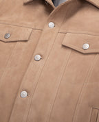 The Kooples - Blouson En Cuir Suede