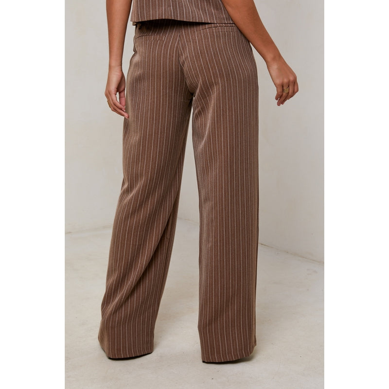 Pantalon - Taupe