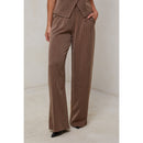 Pantalon - Taupe