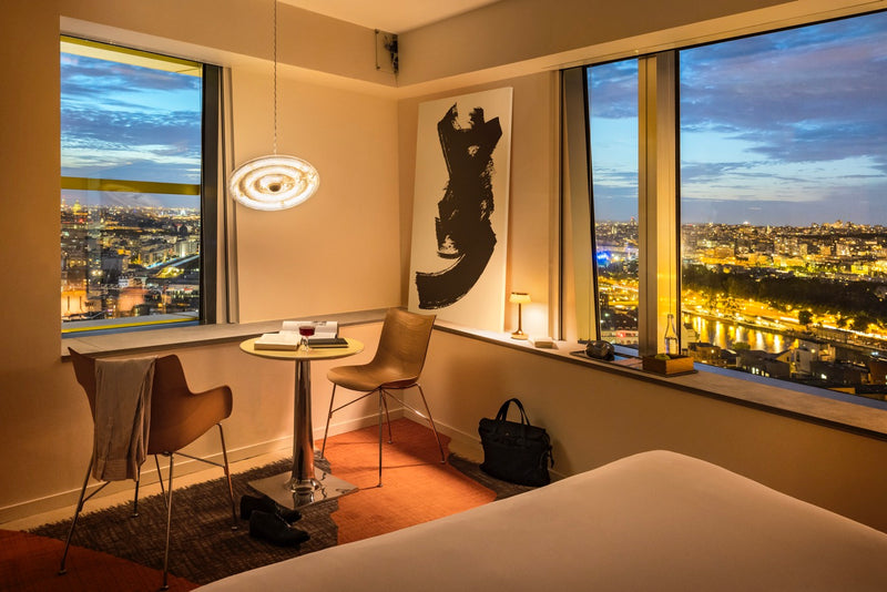 Eiffel Tower Executive Room