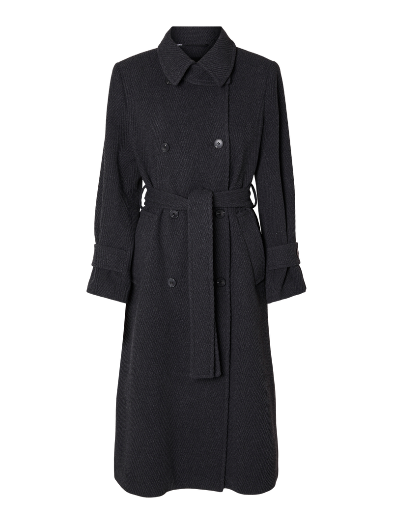 Manteau - Volcanic Ash - Femme