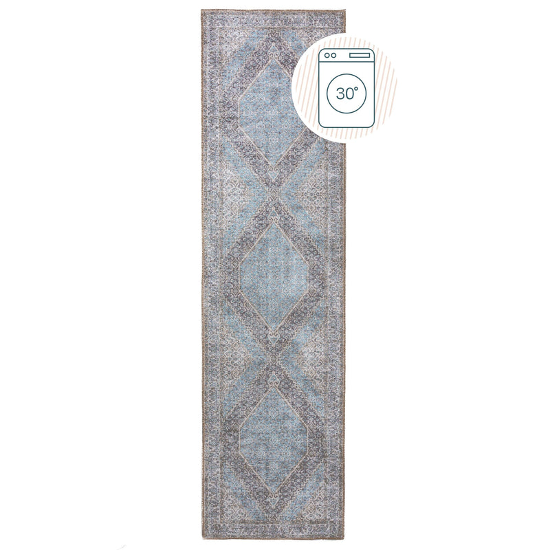 Corin Washable Hallway Rug