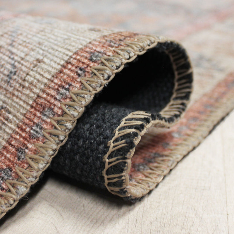 Dion Washable Hallway Rug