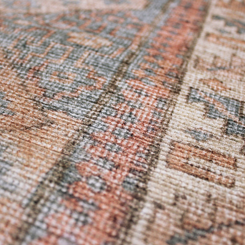 Dion Washable Hallway Rug
