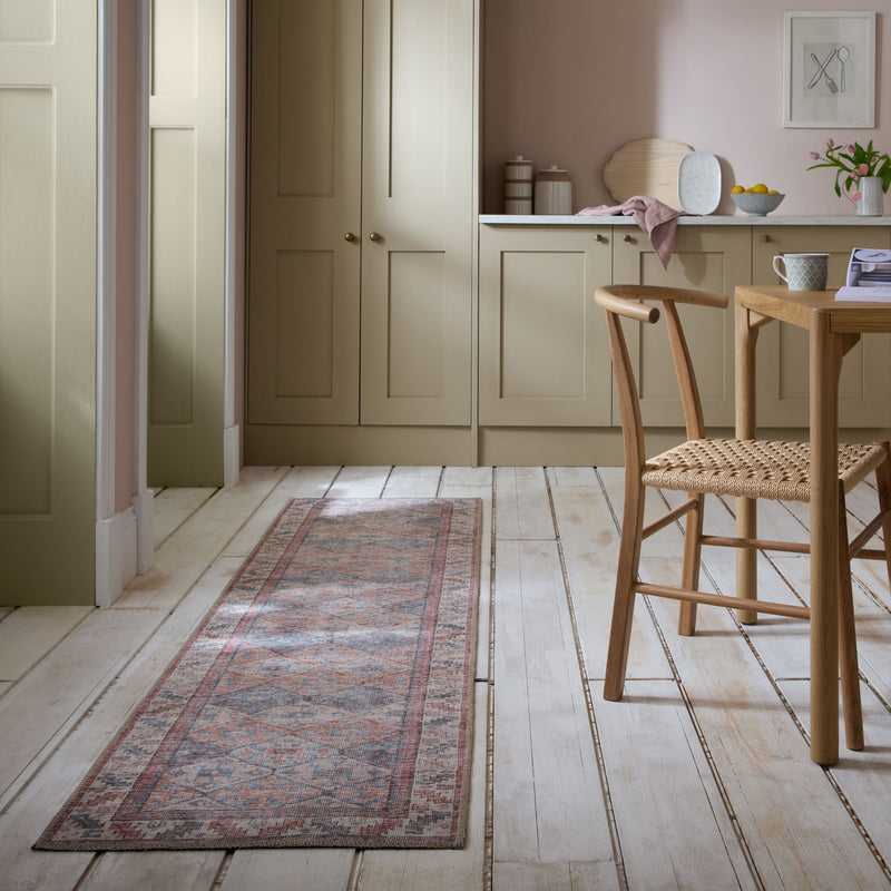Dion Washable Hallway Rug