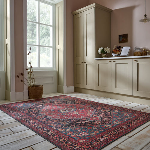 Medallion - Washable Mat
