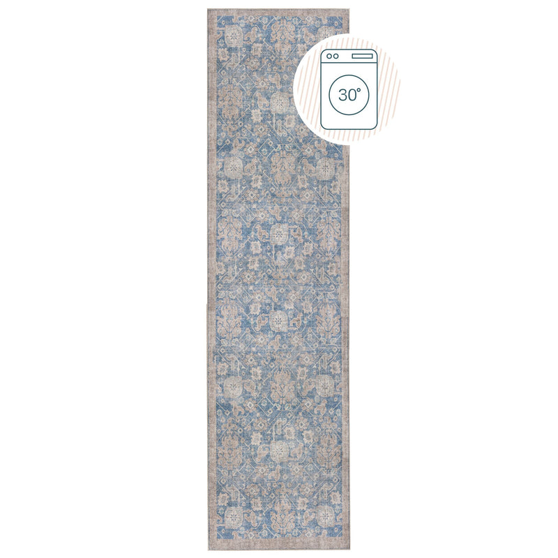 Orelia Washable Hallway Rug