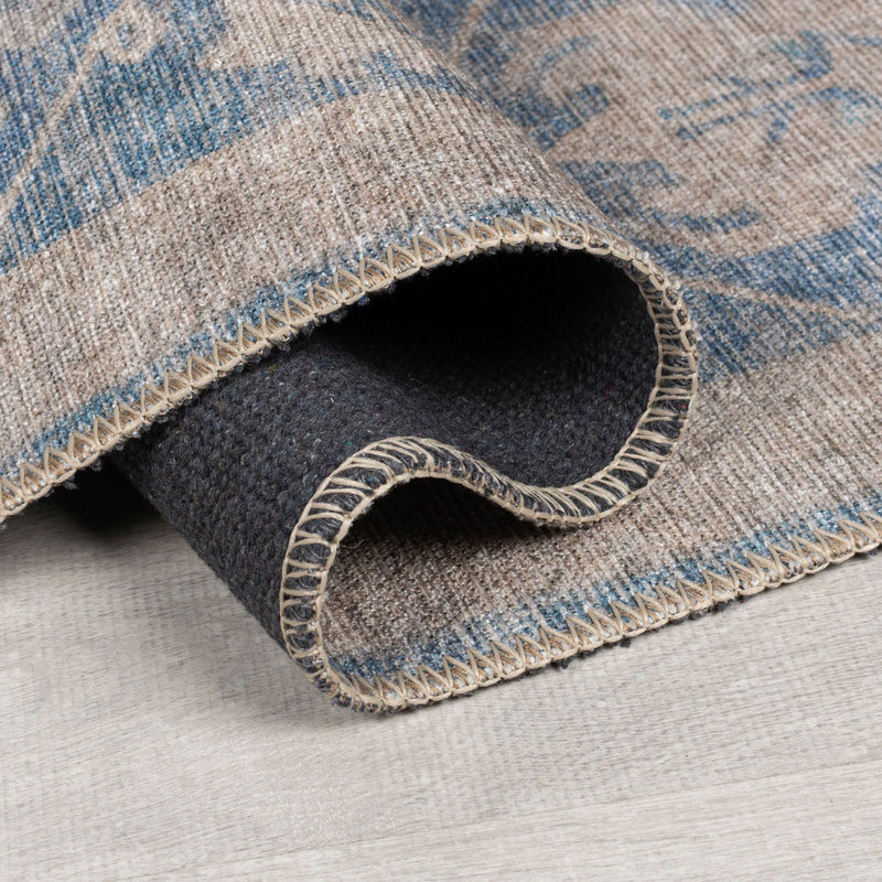 Orelia Washable Hallway Rug
