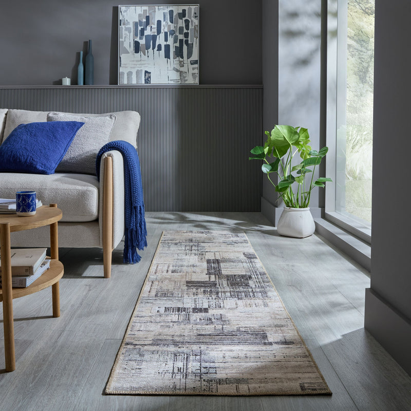 Silas Washable Hallway Rug