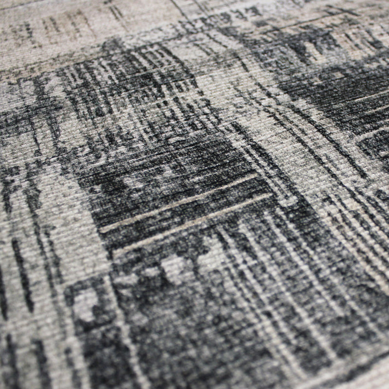 Silas Washable Hallway Rug