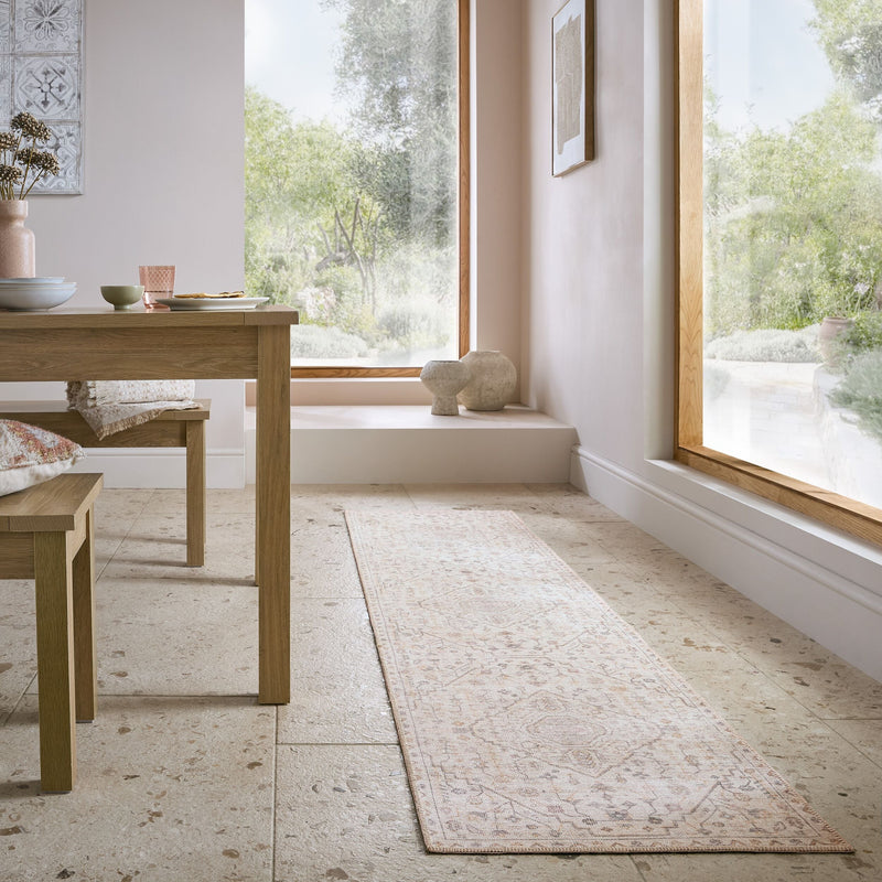 Teo Washable Hallway Rug