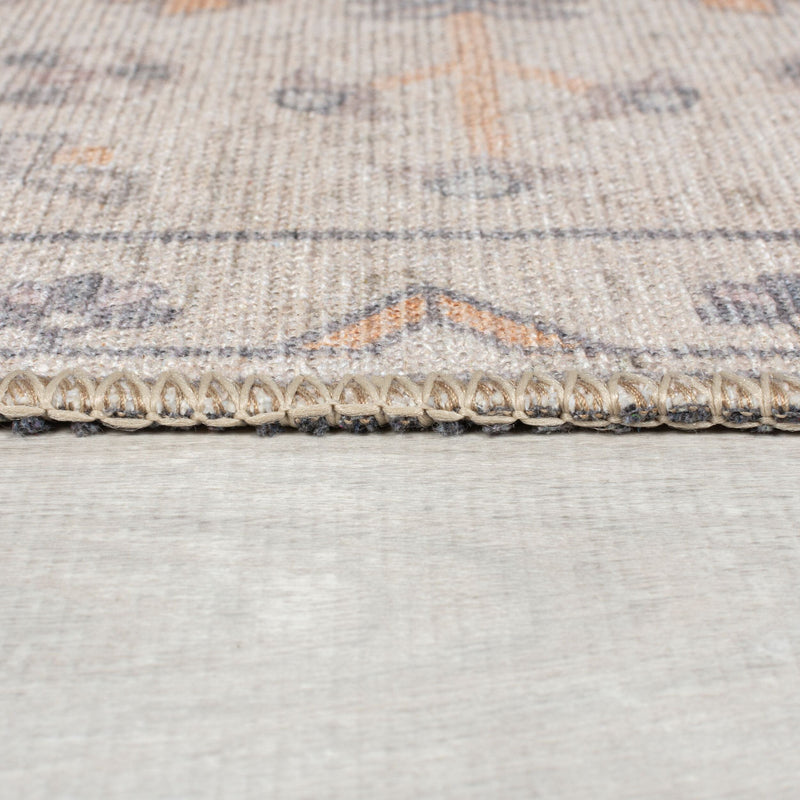 Teo Washable Hallway Rug