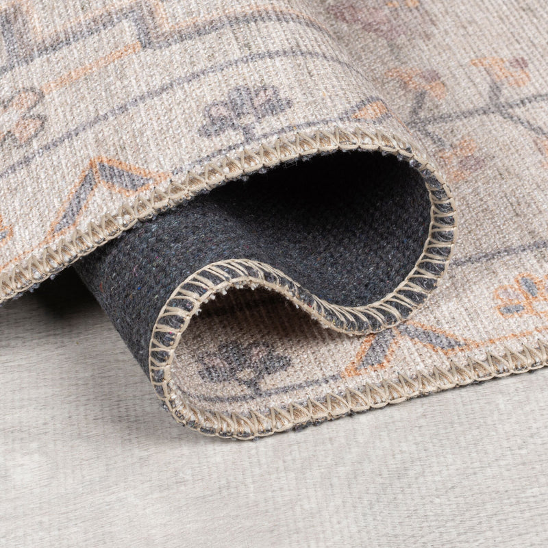 Teo Washable Hallway Rug