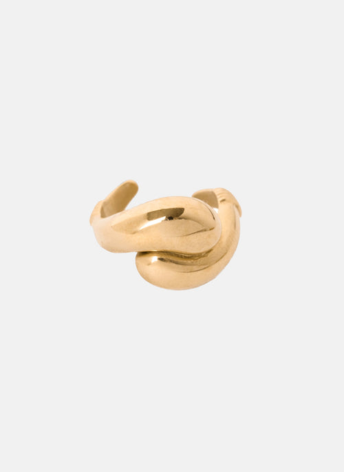Bague Large Hedera