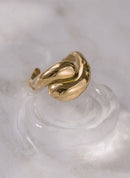 Bague Large Hedera