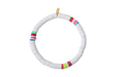 Bracelet Heichi Blanc