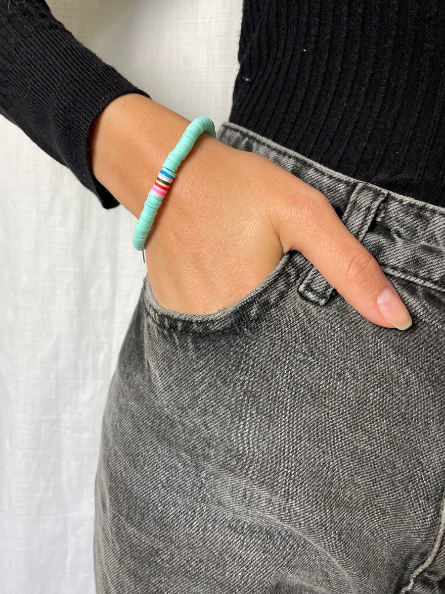 Pulsera Heichi Azul