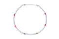 Collar Heichi Blanco