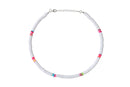 Collier Heichi Blanc