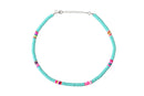 Collier Heichi Bleu