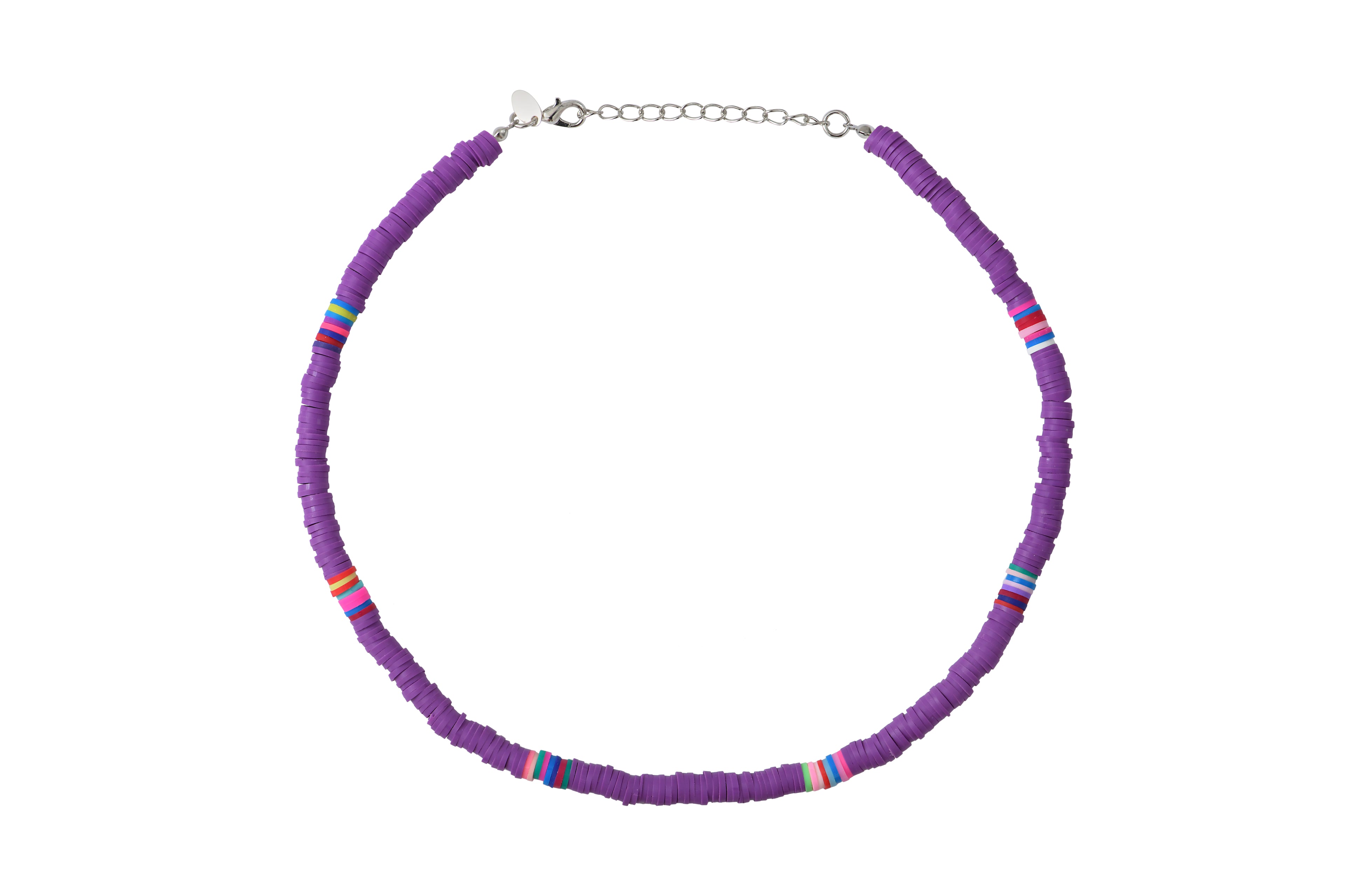 Collar Heichi Malva