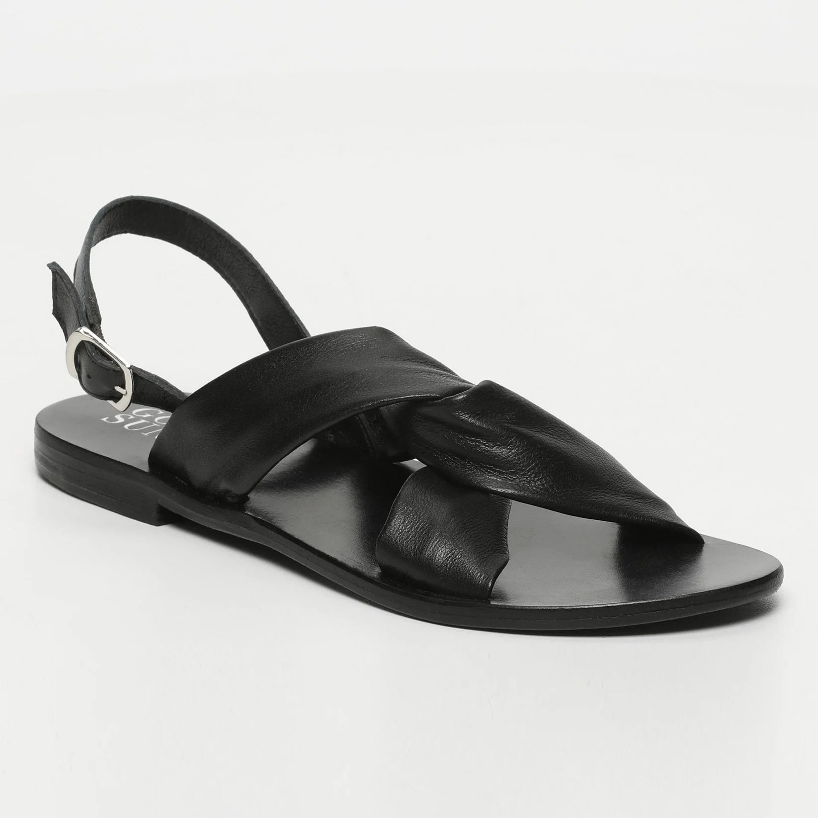 Sandalias Heimanu - Negro