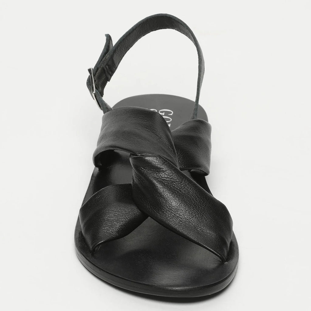 Sandalias Heimanu - Negro