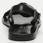 Sandalias Heimanu - Negro