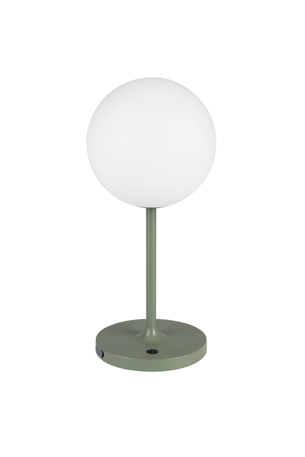 Hub - Lampe De Table - Plastique polypropylène - Vert