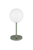 Hub - Lampe De Table - Plastique polypropylène - Vert