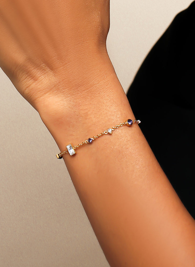 Bracelet Chaîne Helena
