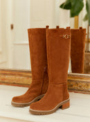 Bottes Hélène - Naturel