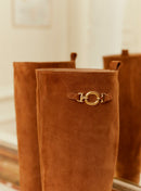 Bottes Hélène - Naturel