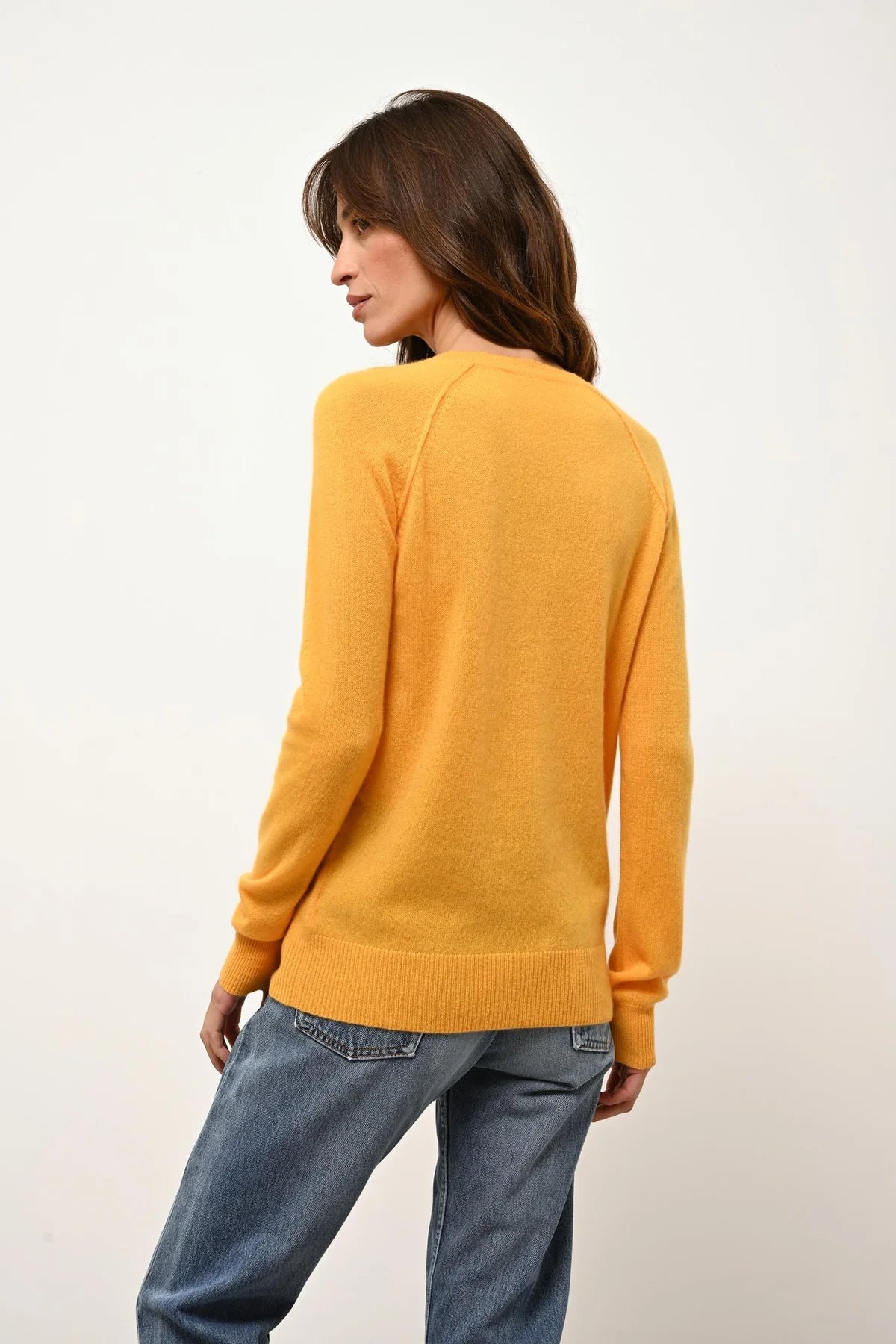 Jersey de Cuello Redondo - Helen - Níspero
