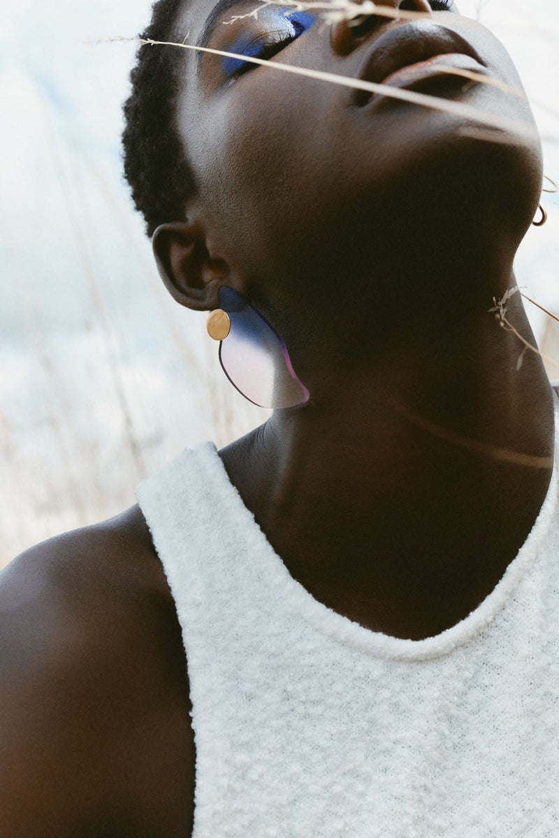 Boucles D'Oreille - La Cougo