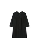 Robe Courte Heloise - Noir
