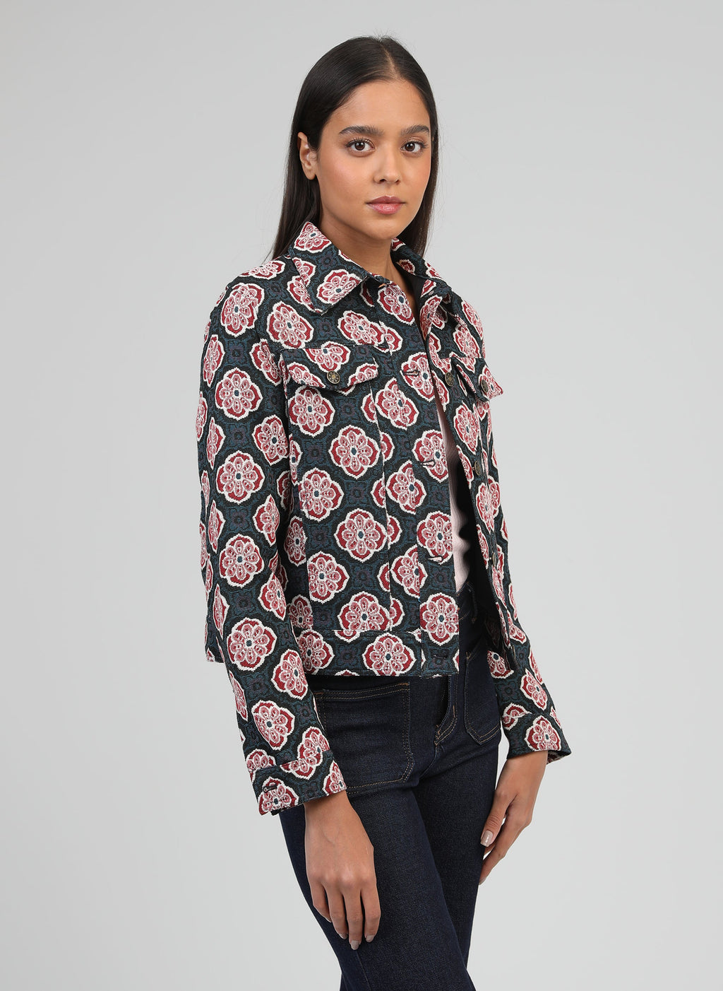 Veste Helyana Marine