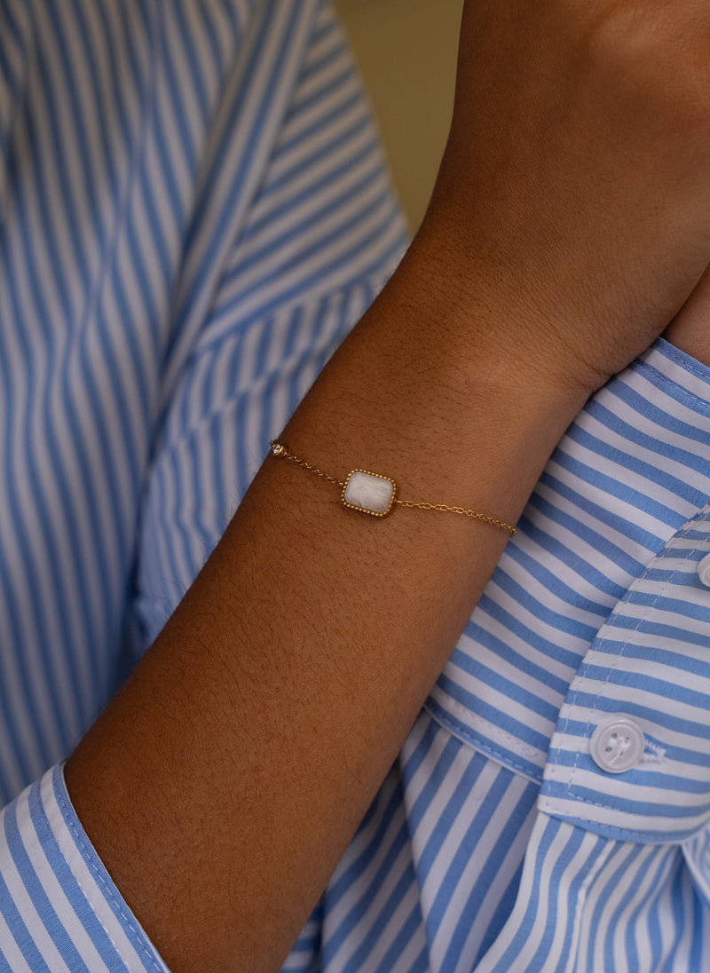 Bracelet Chaîne Hemera